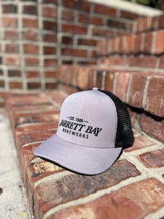 Jarrett Bay 1986 Trucker Hat