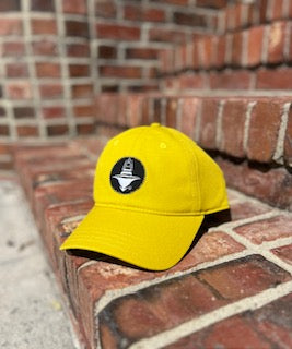 Jarrett Bay Flare Badge Twill Hat