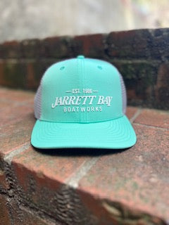 Jarrett Bay 1986 Trucker Hat