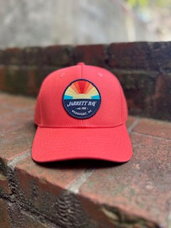 Jarrett Bay Rising Sun Hat