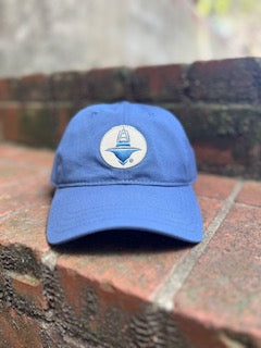 Jarrett Bay Flare Badge Twill Hat