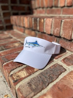 Jarrett Bay Performance Marlin Visor