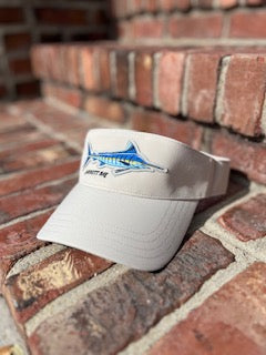 Jarrett Bay Performance Marlin Visor