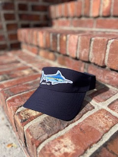 Jarrett Bay Performance Marlin Visor