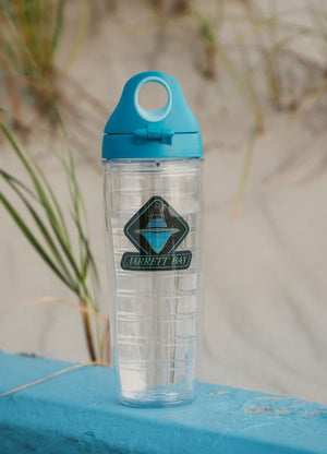 Flare Badge Water Bottle