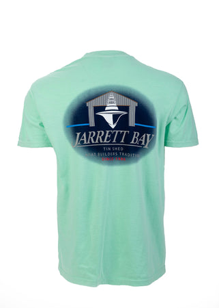 Tin Shed Tradition Short Sleeve T-shirt