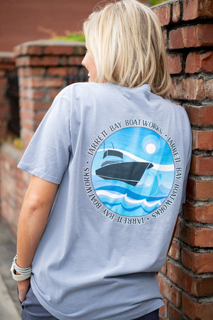 Boatworks Wave T-Shirt
