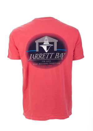 Tin Shed Tradition Short Sleeve T-shirt