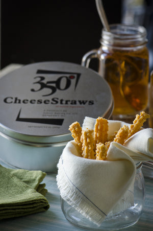 350 Cheese Straws