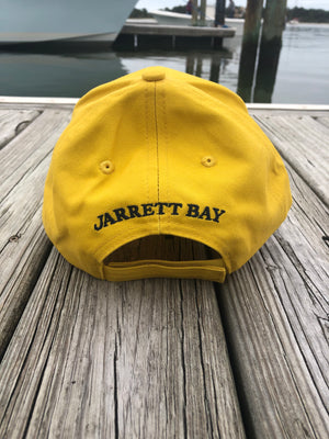 Youth Jarrett Bay Classic Logo Hat