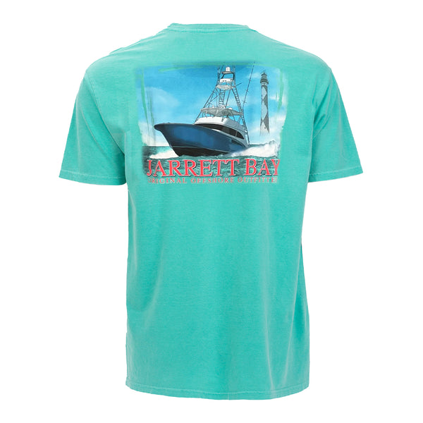 Carolina Cape T-Shirt