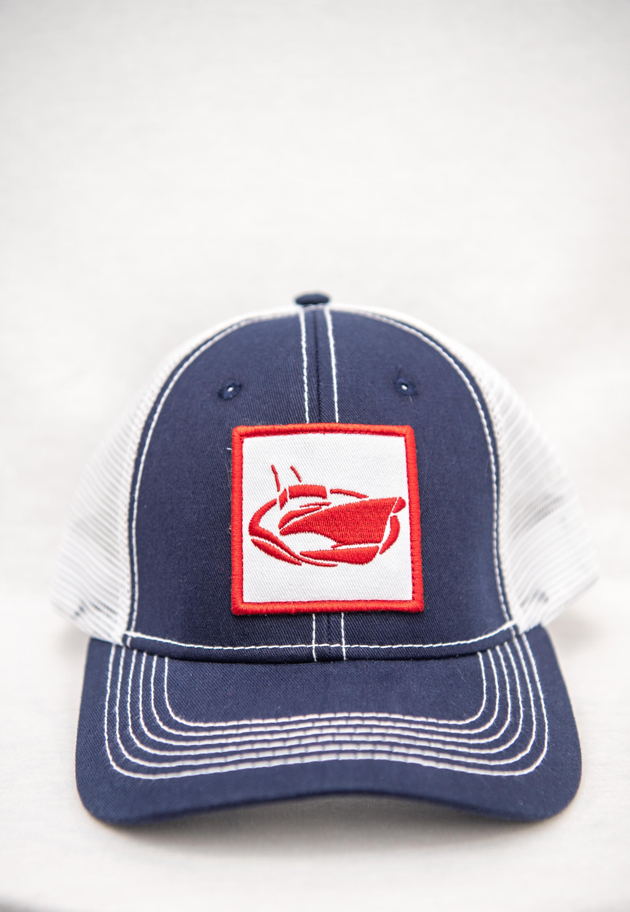 Classic Logo Foam Snapback - Jarrett Bay Boathouse