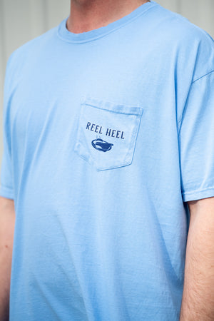 Reel Heel Flare Hull T-Shirt