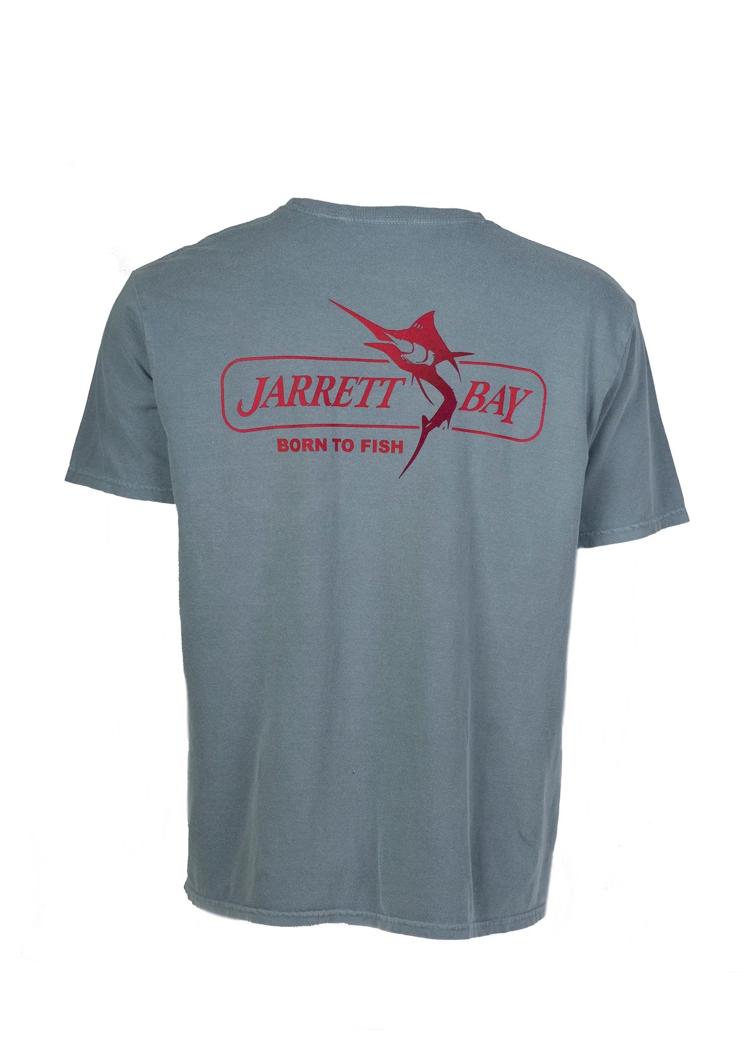 Born to Fish T-Shirt - Jarrett Bay Boathouse