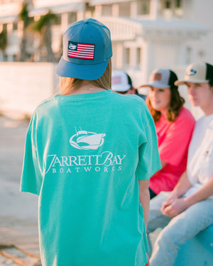 Jarrett Bay Classic Logo T-Shirt