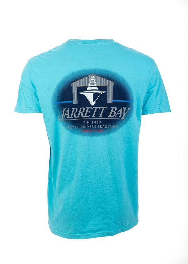 Tin Shed Tradition Short Sleeve T-shirt