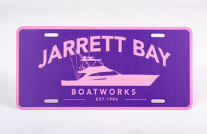 Jarrett Bay Profile Specialty Plate
