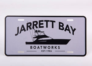 Jarrett Bay Profile Specialty Plate