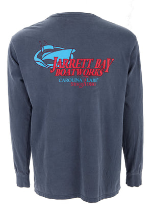 Jarrett Bay Classic Flare Long Sleeve T-Shirt