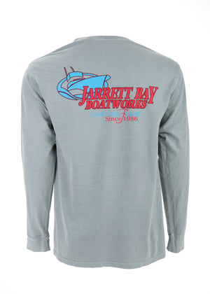 Jarrett Bay Classic Flare Long Sleeve T-Shirt