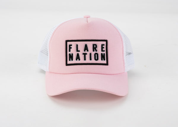 Flare Nation Puff Trucker