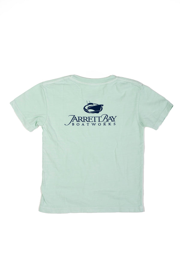Toddler Jarrett Bay Classic Logo T-Shirt