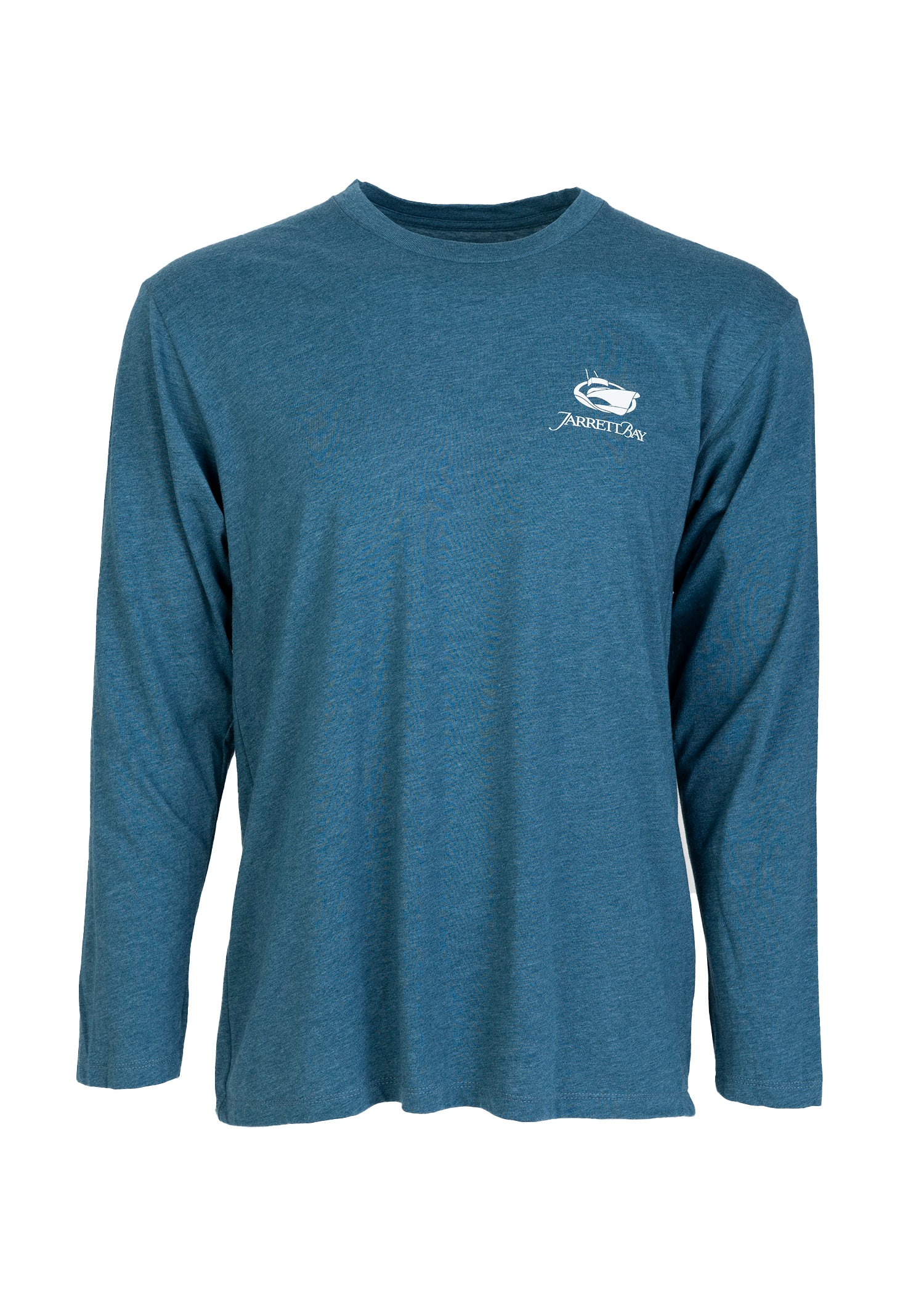 Hydrotech Camo Long Sleeve Performance Fishing Shirt - Sportsman Gear Blue Bird / Medium
