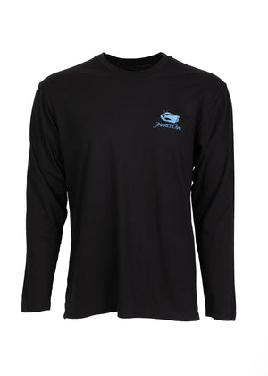 Bluewater Camo Long Sleeve T-shirt