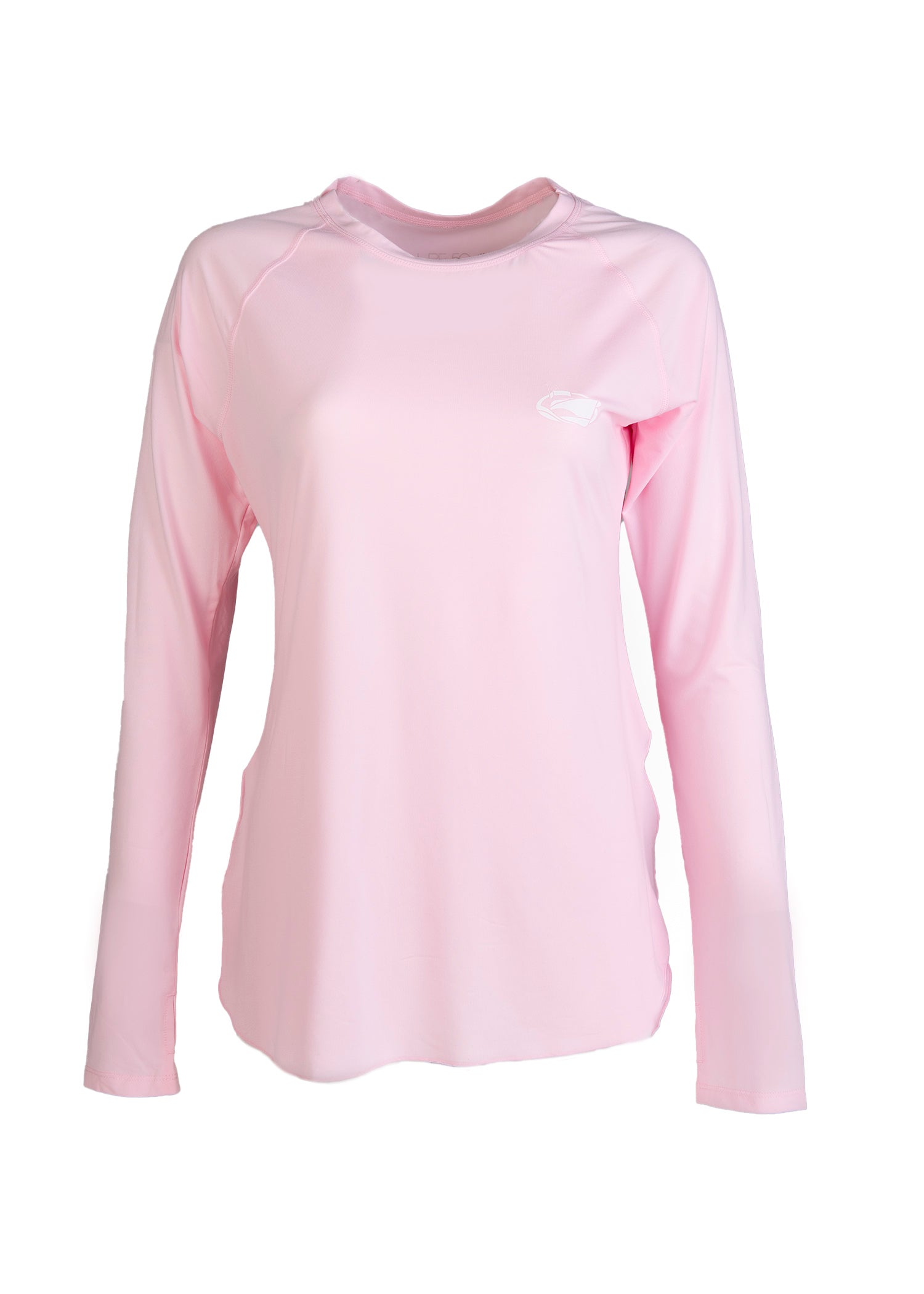 Attends☆Babypink Long Sleeveless Tee Baby Pink' Tank – Heavy Manners