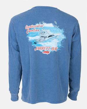 Quintessential Carolina Long Sleeve T-Shirt