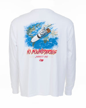 No Boundaries Long Sleeve T-Shirt