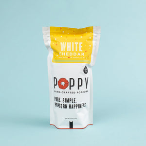 POPPY Hand Crafted Popcorn