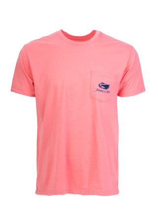 Wood Block T-Shirt