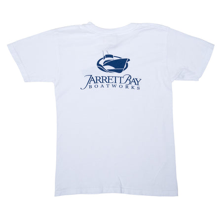 Youth Classic Jarrett Bay Logo T-Shirt