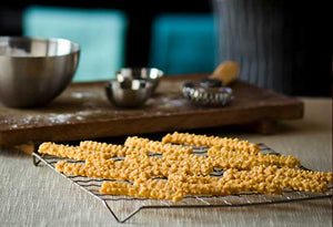 350 Cheese Straws