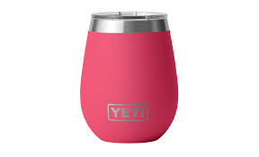 Yeti Wine Tumbler Bimini Pink