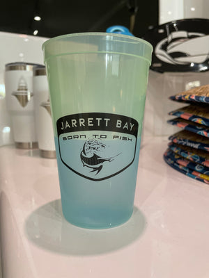 Born to Fish Color Changing Cup