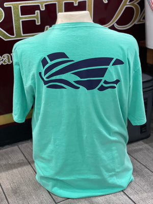 Sea Level Scupper T-shirt
