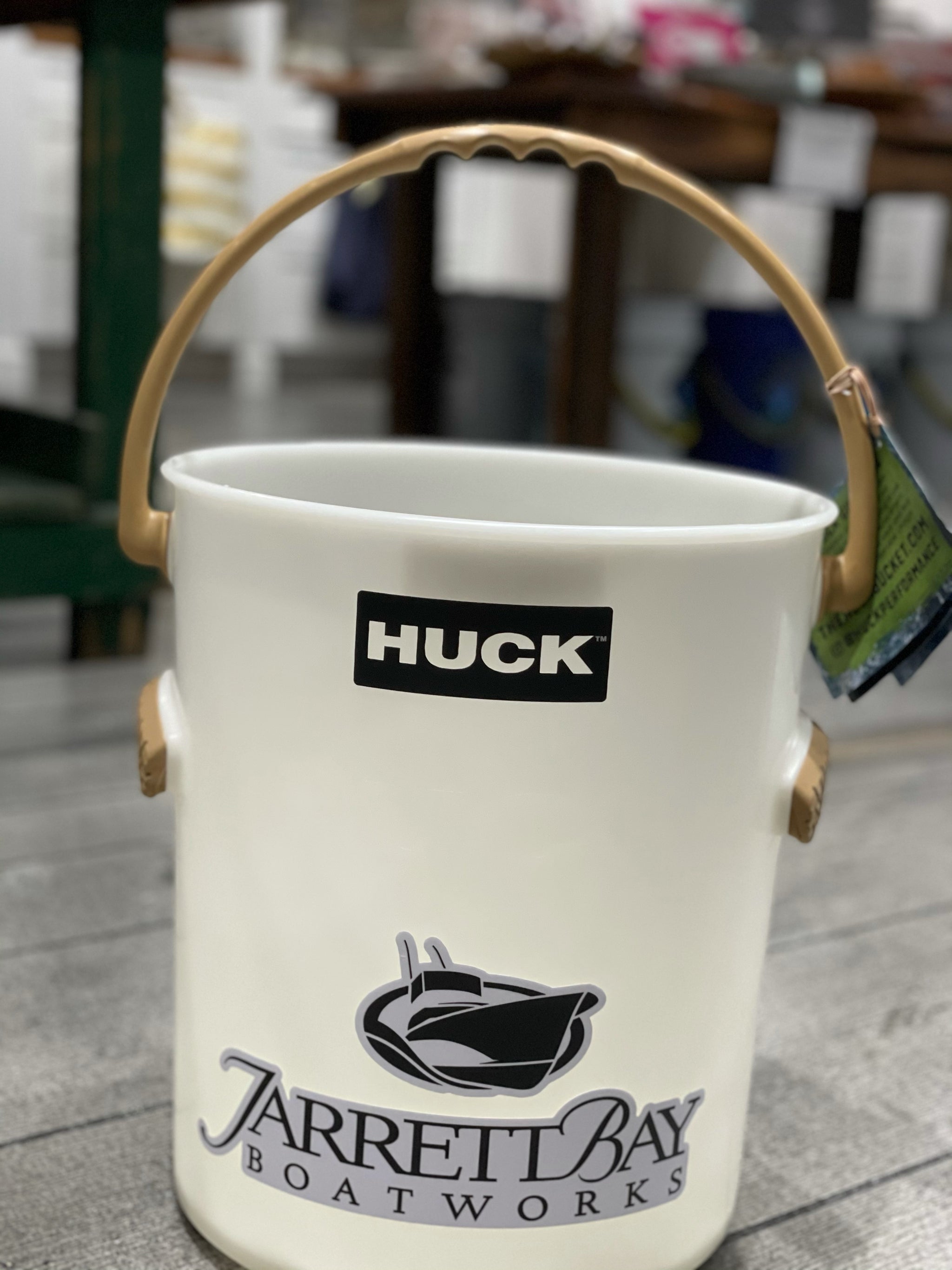 HUCK Performance Bucket - The HUCK Bucket