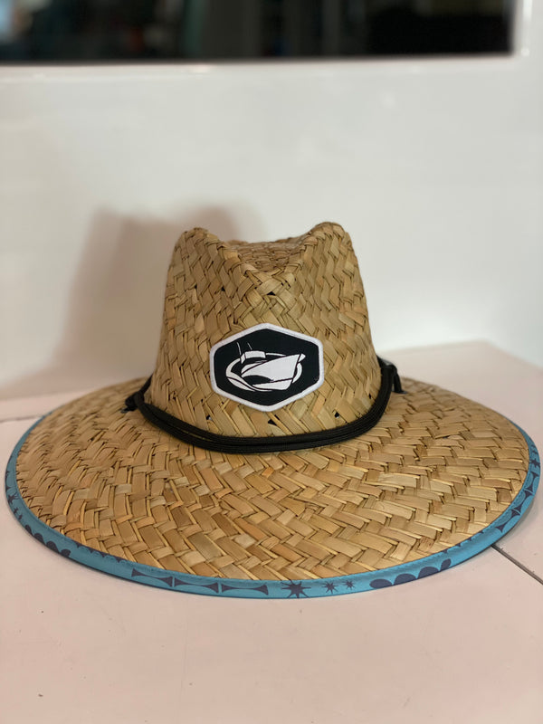 JB Kava Straw Hat