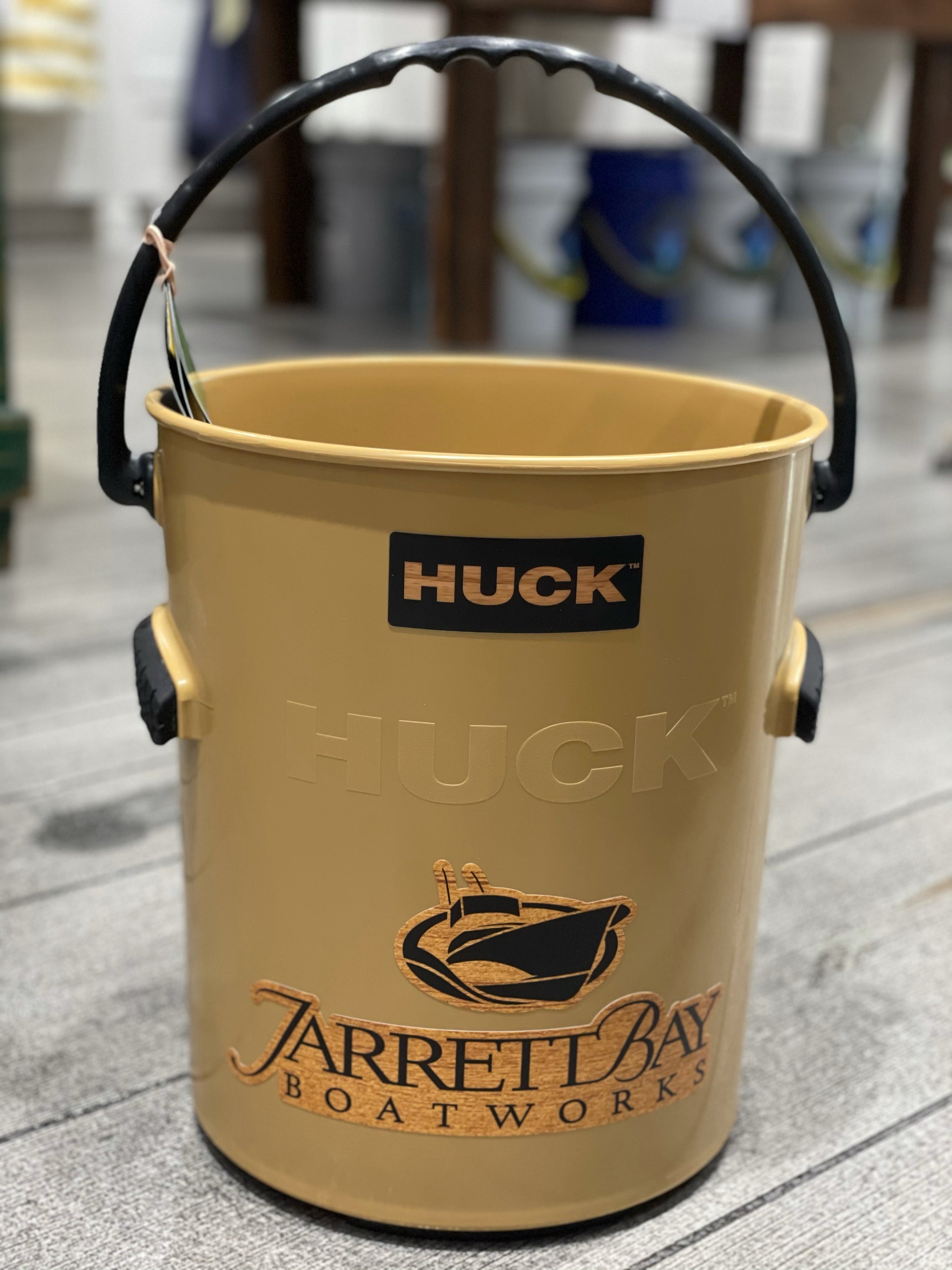 HUCK Performance Bucket - The HUCK Bucket