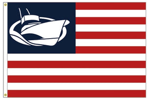 United States of Flare Flag