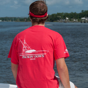 Packin' Down Tailgate Short Sleeve T-Shirt