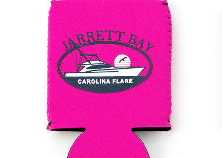 Marshallberg Sunset Can Koozie