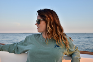 JB NC Scene Long Sleeve Tee