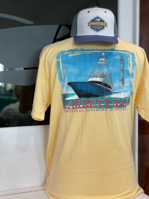 Carolina Cape T-Shirt