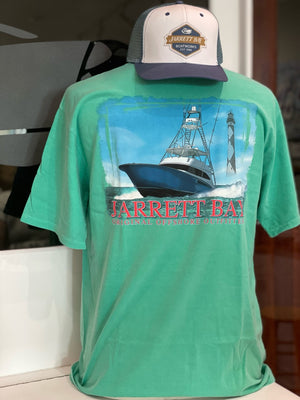 Carolina Cape T-Shirt